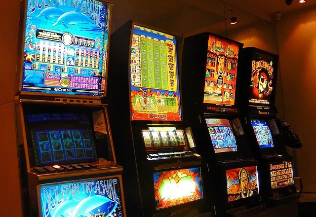 Video slots