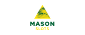 Mason Slots logo