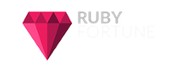 Ruby Fortune logo